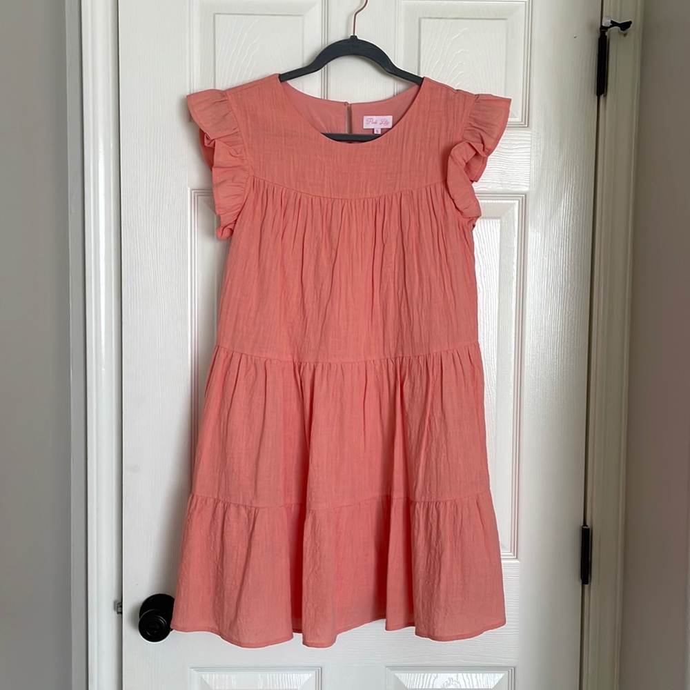 Pink Lily mini size S